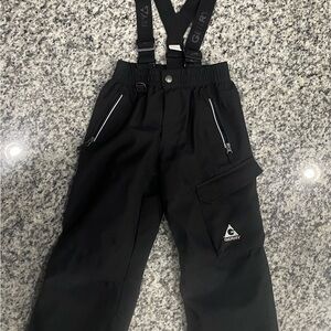 Gerry Weber Kids Black Overalls